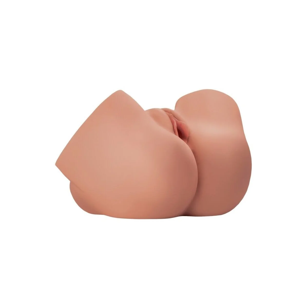 Realistischer 360°-Po- und Vagina-Masturbator von Pdx Plus+