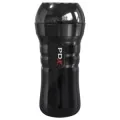 Realistischer Selbstschmierbarer Masturbator mit Super Leckeren Lippen von Pdx Extreme
