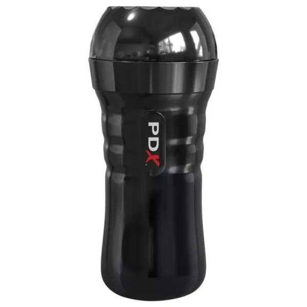 Realistischer Selbstschmierbarer Masturbator mit Super Leckeren Lippen von Pdx Extreme