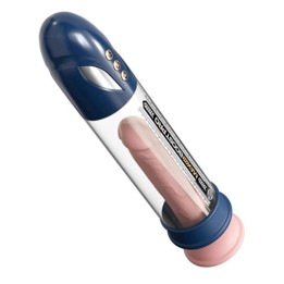 Max Boost Pro Flow Blaue Vakuumpumpe 30,5 cm von Pump Worx