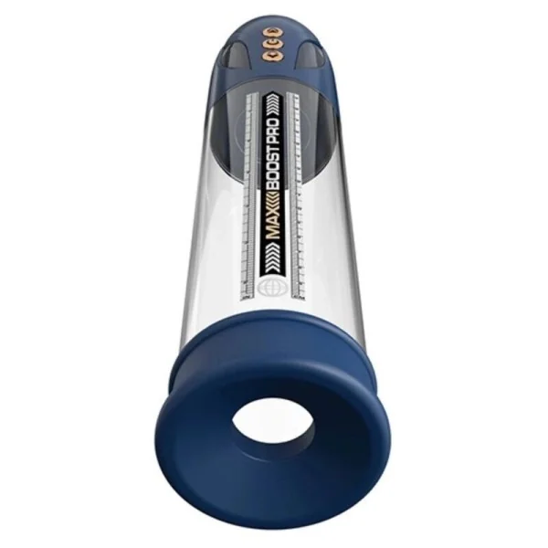 Max Boost Pro Flow Blaue Vakuumpumpe 30,5 cm von Pump Worx
