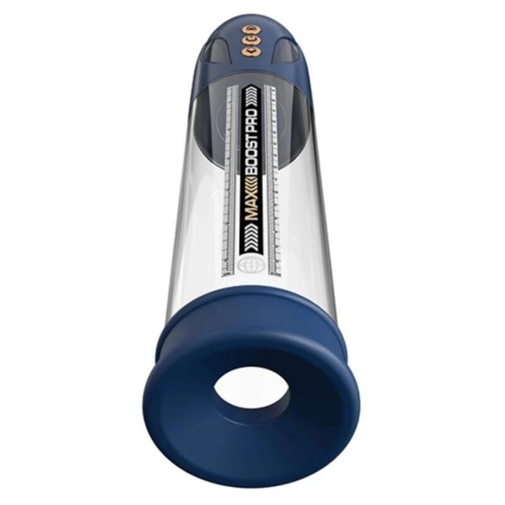 Max Boost Pro Flow Blaue Vakuumpumpe 30,5 cm von Pump Worx