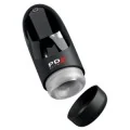 Hydrogasm Zyklonischer Vibrationsmasturbator 20 cm von Pdx Elite