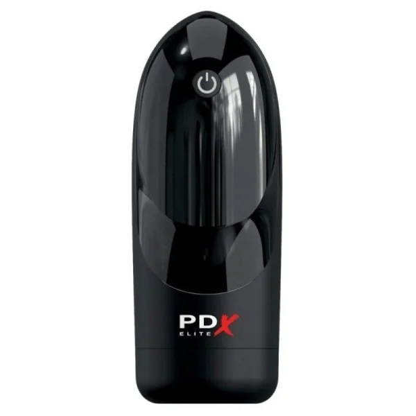 Hydrogasm Zyklonischer Vibrationsmasturbator 20 cm von Pdx Elite
