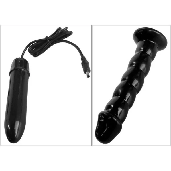 Body Dock Pro Sexmaschine von Fetish Fantasy Series