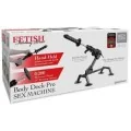 Body Dock Pro Sexmaschine von Fetish Fantasy Series