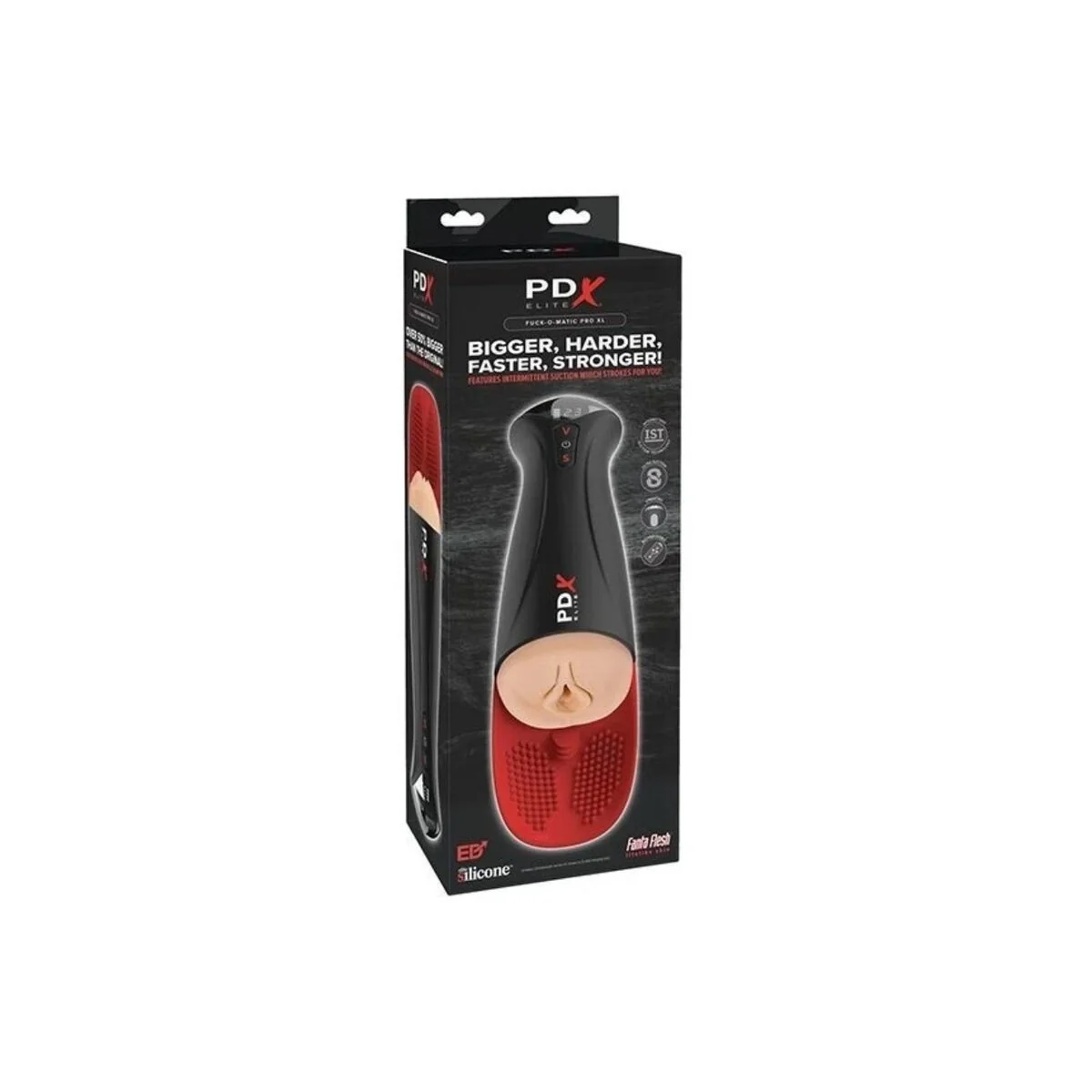 Fuck-O-Matic Pro Xl Automatischer Masturbator 42 cm von Pdx Elite