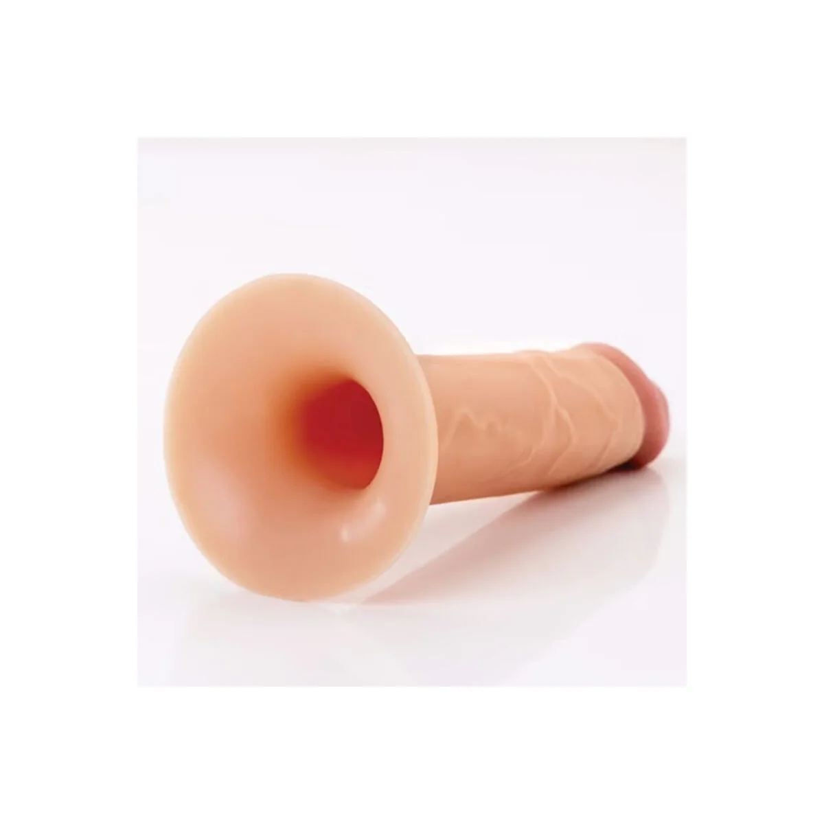 15,2 cm Hohl-Silikon-Strap-On von Fantasy X-Tensions