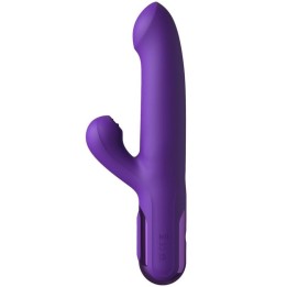 Super Sonix Thruster Rabbit Vibrator Lila von Fantasy For Her