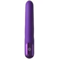 Super Sonix Thruster Rabbit Vibrator Lila von Fantasy For Her