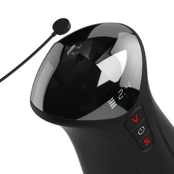 Fap-O-Matic Pro Xl Automatischer Vibrations-Stroker Braun 34,9 cm von Pdx Elite
