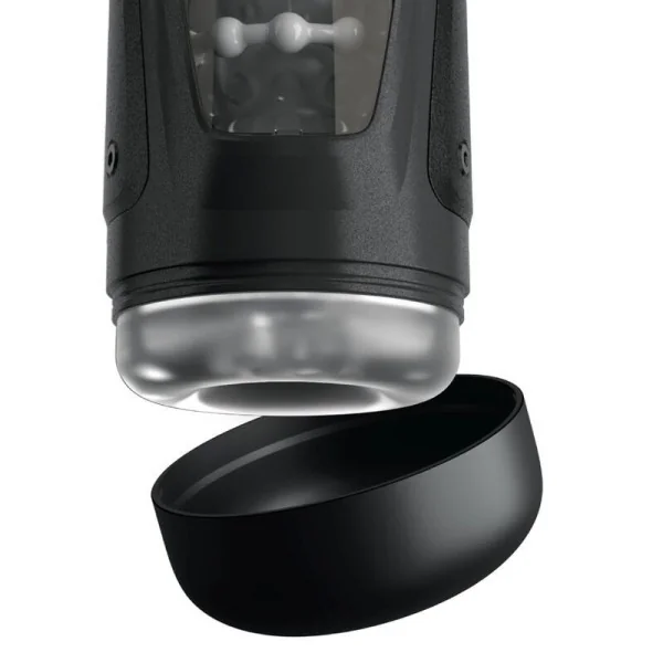Moto-Bator Pro Thrusting Stroker Automatischer Vibrations- und Wärme-Masturbator 26,5 cm von Pdx Elite