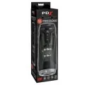 Moto-Bator Pro Thrusting Stroker Automatischer Vibrations- und Wärme-Masturbator 26,5 cm von Pdx Elite