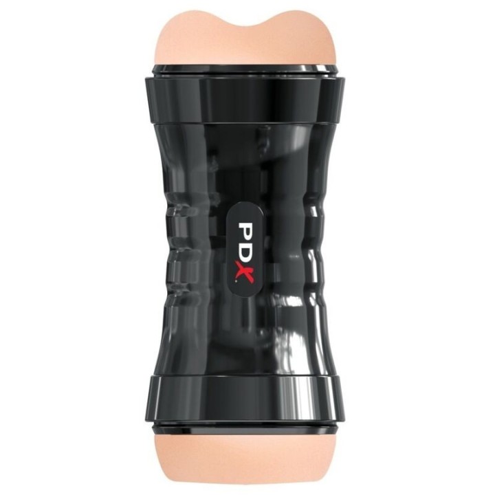 Wet Pussies Super Flip-A-Pussy Over Reversible Stroker 21,6 cm von Pdx Extreme