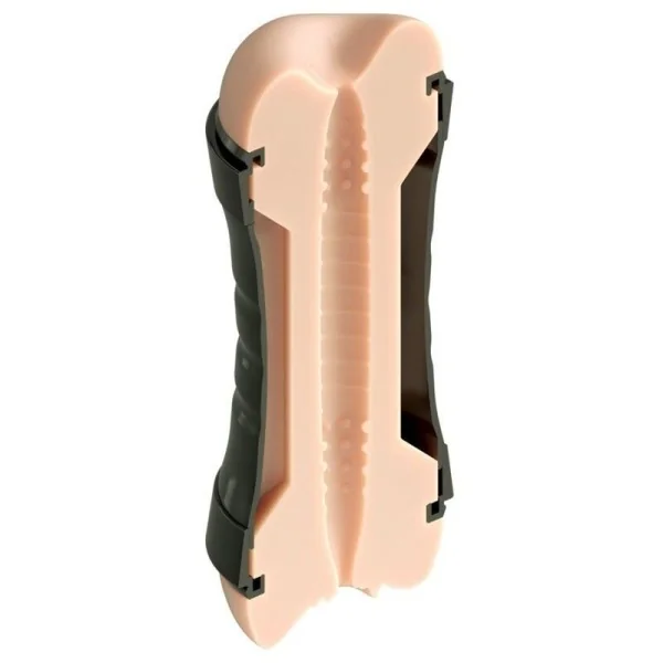 Wet Pussies Super Flip-A-Pussy Over Reversible Stroker 21,6 cm von Pdx Extreme