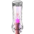 Viewtube Xxl Led Transparent Stroker 27,3 cm von Pdx Elite