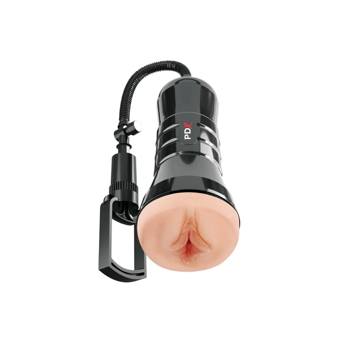 Wet Pussies Super Sucker Xxl Leichter Vagina-Stroker mit Saugfunktion 27,3 cm von Pdx Extreme