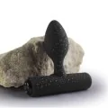 Wiederaufladbarer Mini-Zauberstab mit 16 Funktionen, Pfingstrosenrosa von Rocks-Off