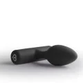 Wiederaufladbarer Mini-Zauberstab mit 16 Funktionen, Pfingstrosenrosa von Rocks-Off