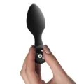 Wiederaufladbarer Mini-Zauberstab mit 16 Funktionen, Pfingstrosenrosa von Rocks-Off