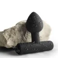 Wiederaufladbarer Mini-Zauberstab mit 16 Funktionen, Pfingstrosenrosa von Rocks-Off