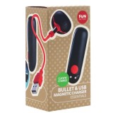 Bullet Schwarz von Fun Factory | Fesselliebe.de