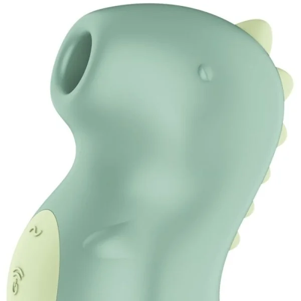 Din-Oooh Vibrador & Estimulador Air Pulse von Satisfyer Air Pulse