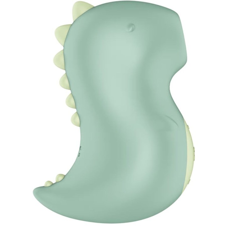 Din-Oooh Vibrador & Estimulador Air Pulse von Satisfyer Air Pulse