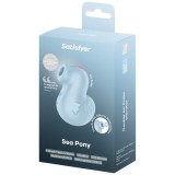 Sea Pony Vibrador & Estimulador Air Pulse von Satisfyer Air Pulse