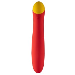 Hype Multifunktions-G-Punkt-Vibrator Rot von Romp