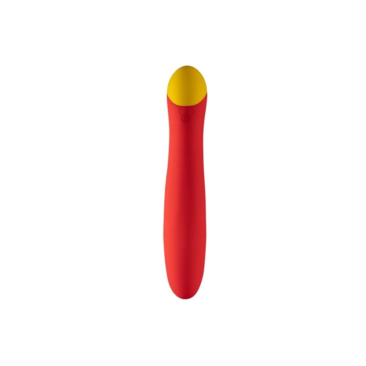 Hype Multifunktions-G-Punkt-Vibrator Rot von Romp