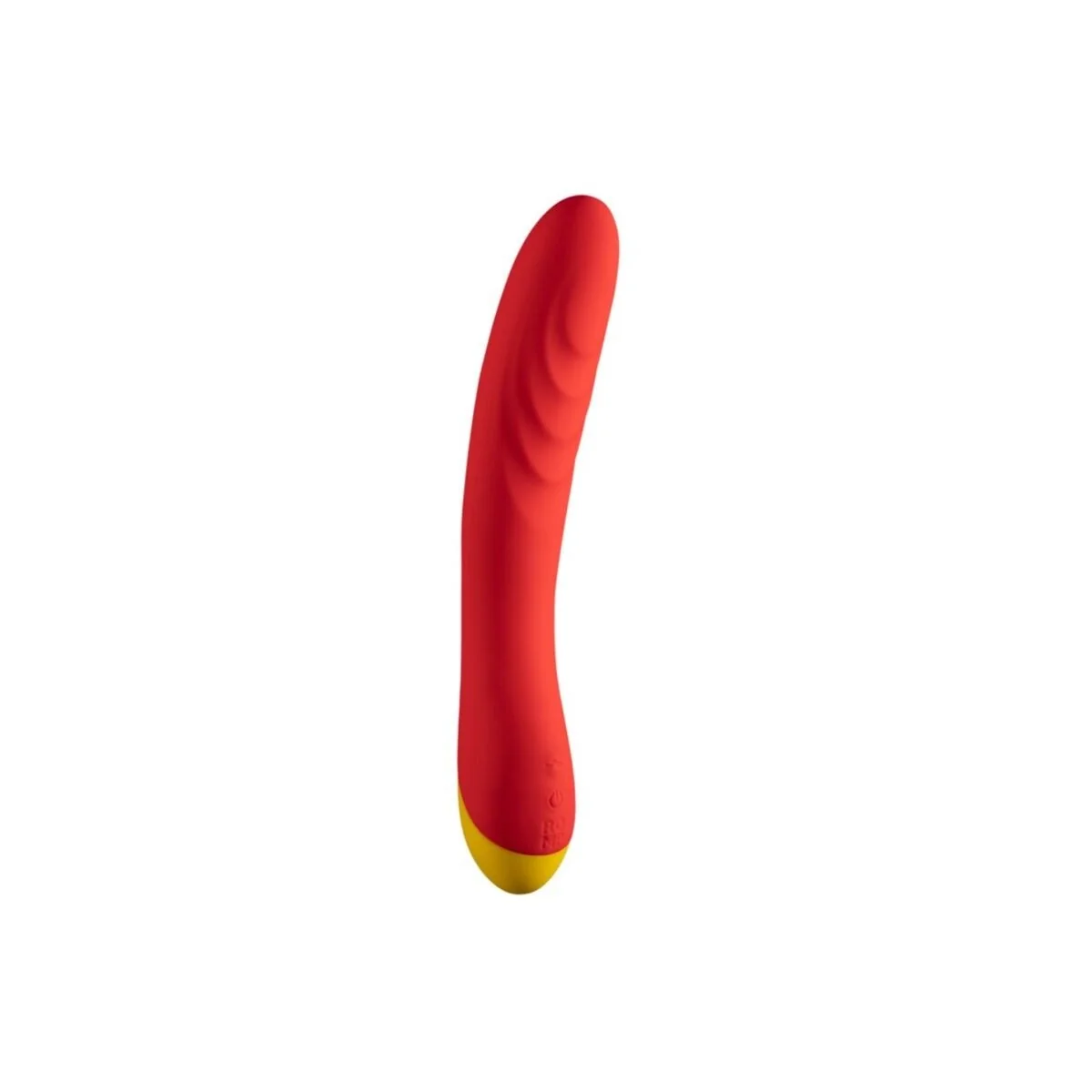 Hype Multifunktions-G-Punkt-Vibrator Rot von Romp