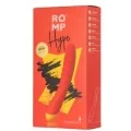 Hype Multifunktions-G-Punkt-Vibrator Rot von Romp