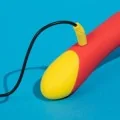 Hype Multifunktions-G-Punkt-Vibrator Rot von Romp