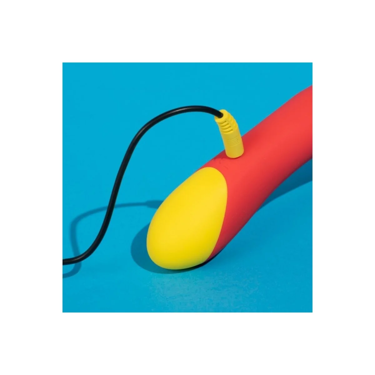 Hype Multifunktions-G-Punkt-Vibrator Rot von Romp