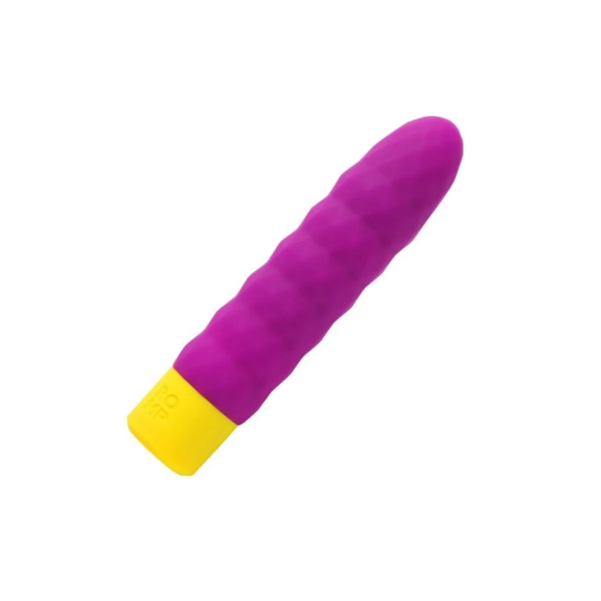 Beat Mini Multifunktions-Vibrationskugel Violet von Romp