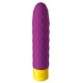Beat Mini Multifunktions-Vibrationskugel Violet von Romp