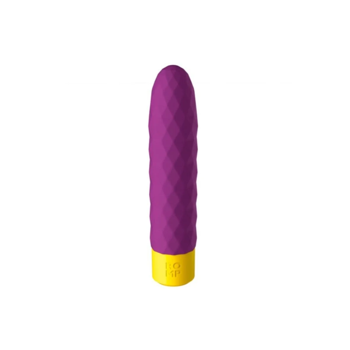 Beat Mini Multifunktions-Vibrationskugel Violet von Romp
