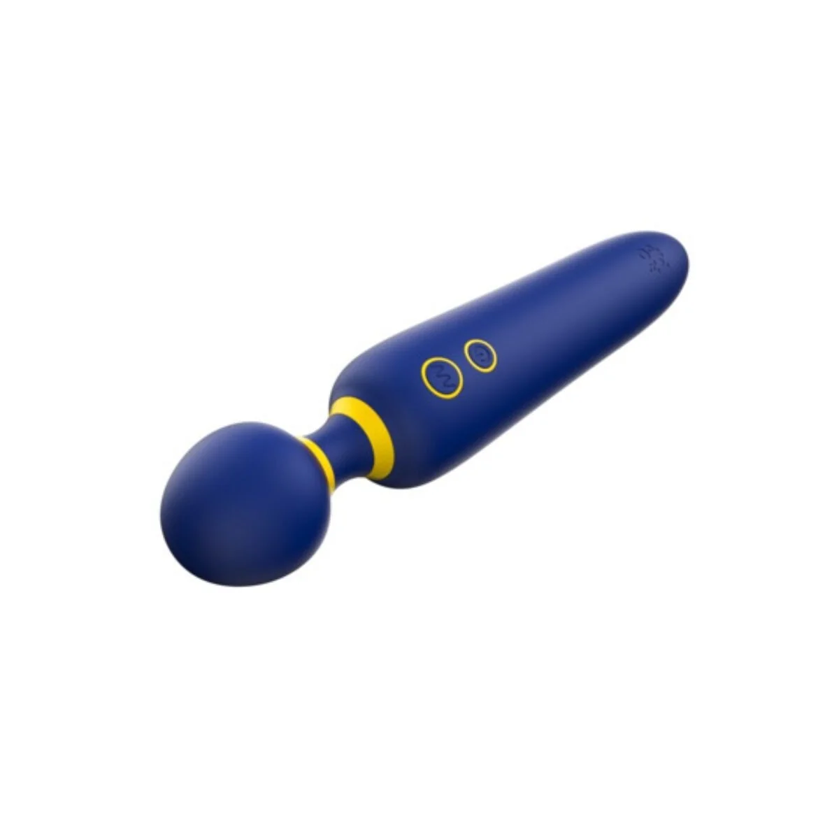 Flip Vibrationsstab, Leise, 10 Modi, Blau von Romp