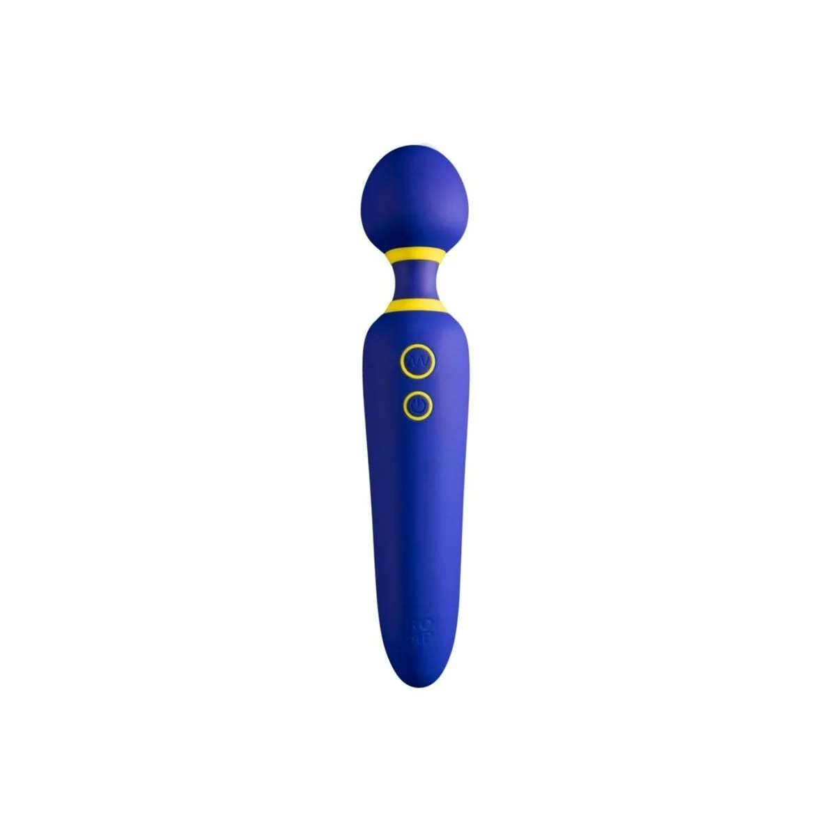Flip Vibrationsstab, Leise, 10 Modi, Blau von Romp
