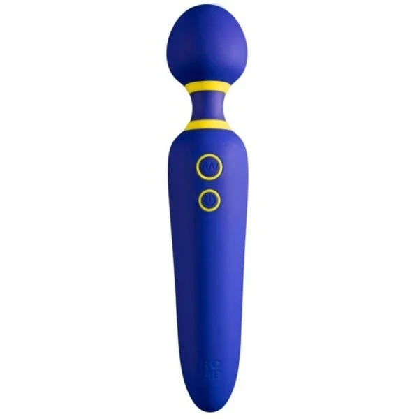 Flip Vibrationsstab, Leise, 10 Modi, Blau von Romp