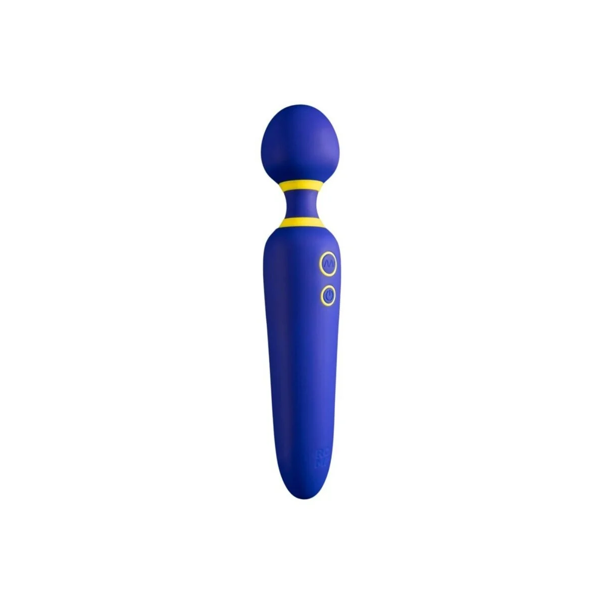 Flip Vibrationsstab, Leise, 10 Modi, Blau von Romp