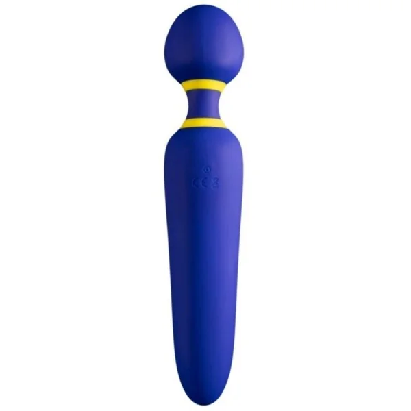 Flip Vibrationsstab, Leise, 10 Modi, Blau von Romp