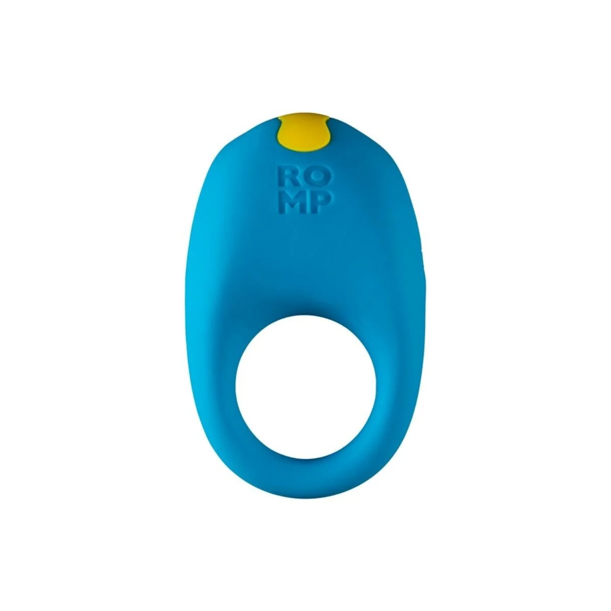 Juke Silikon-Penisring mit Klitorisstimulationsvibrator von Romp