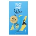 Juke Silikon-Penisring mit Klitorisstimulationsvibrator von Romp