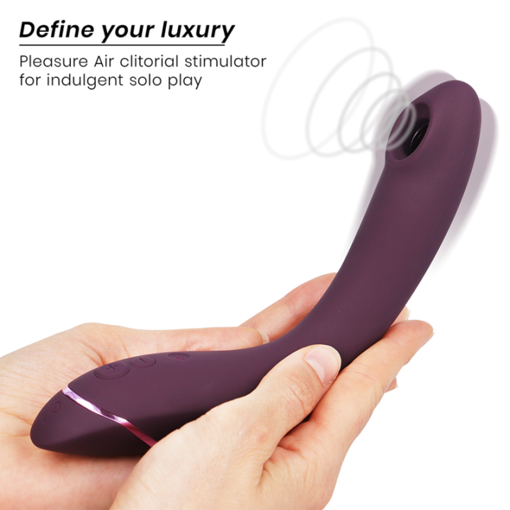 Og G-Spot Aubergine von Womanizer | Fesselliebe.de