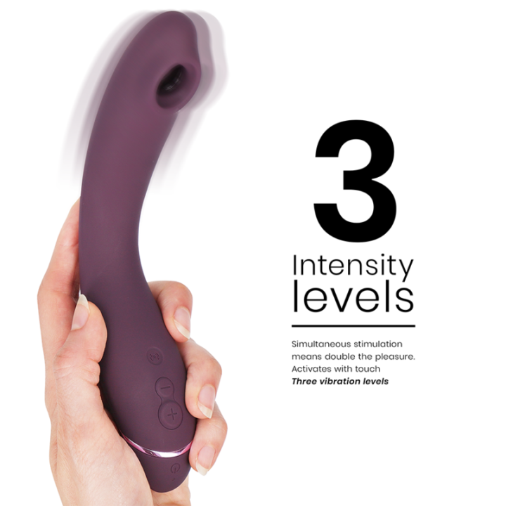 Og G-Spot Aubergine von Womanizer | Fesselliebe.de