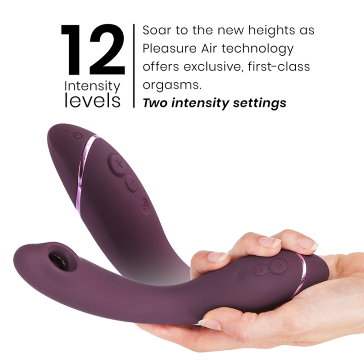 Og G-Spot Aubergine von Womanizer | Fesselliebe.de