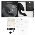 Duo 2 Stimulator Schwarz von Womanizer