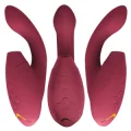 Duo 2 Stimulator Bordeaux von Womanizer